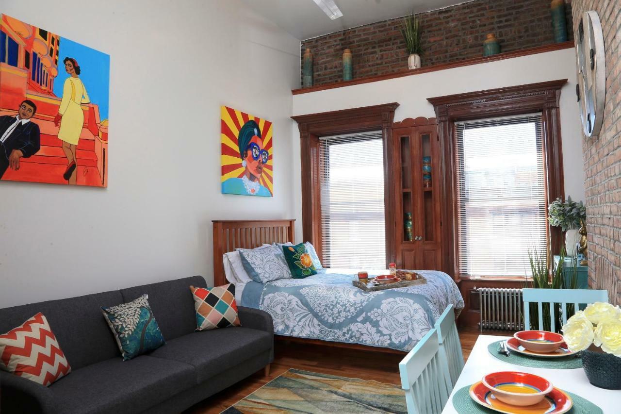 Appartement Harlem Lofts New York